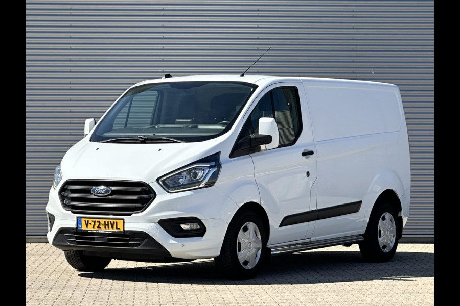 Ford Transit Custom 280 2.0 TDCI L1H1 Trend Automaat|Navi|Cruise|Trekh Omvormer