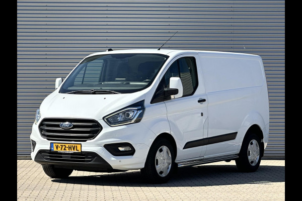 Ford Transit Custom 280 2.0 TDCI L1H1 Trend Automaat|Navi|Cruise|Trekh Omvormer
