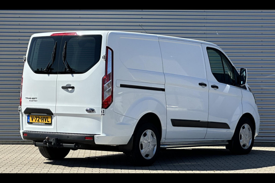 Ford Transit Custom 280 2.0 TDCI L1H1 Trend Automaat|Navi|Cruise|Trekh Omvormer