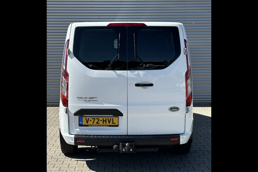 Ford Transit Custom 280 2.0 TDCI L1H1 Trend Automaat|Navi|Cruise|Trekh Omvormer