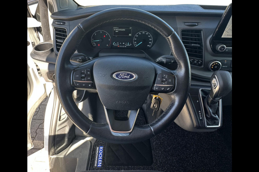 Ford Transit Custom 280 2.0 TDCI L1H1 Trend Automaat|Navi|Cruise|Trekh Omvormer