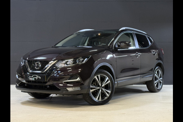 Nissan QASHQAI 1.3 DIG-T Design Edition | Panoramadak | Trekhaak | 360 Camera