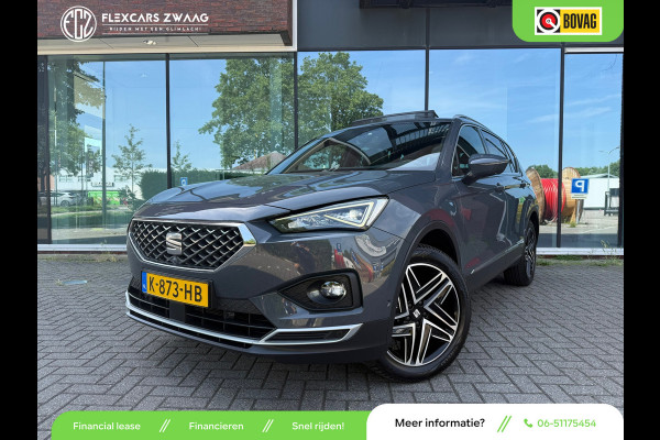 Seat Tarraco 1.5 TSI Xcellence 7p. - Automaat - Pano/schuifdak - Navi - Org.NL!