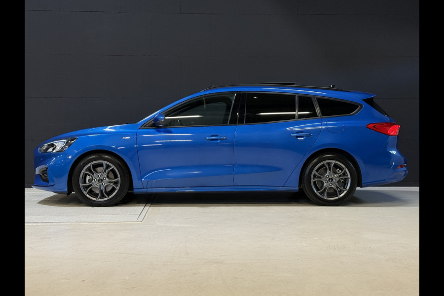 Ford FOCUS Wagon 1.5 EcoBoost ST Line Business | Panoramadak | B&O | Carplay | Stoel/stuur/voorruitverwarming