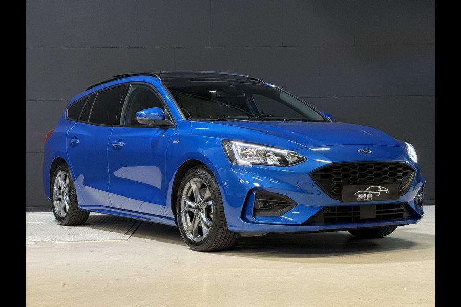 Ford FOCUS Wagon 1.5 EcoBoost ST Line Business | Panoramadak | B&O | Carplay | Stoel/stuur/voorruitverwarming
