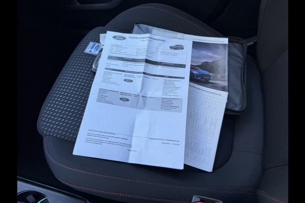 Ford FOCUS Wagon 1.5 EcoBoost ST Line Business | Panoramadak | B&O | Carplay | Stoel/stuur/voorruitverwarming