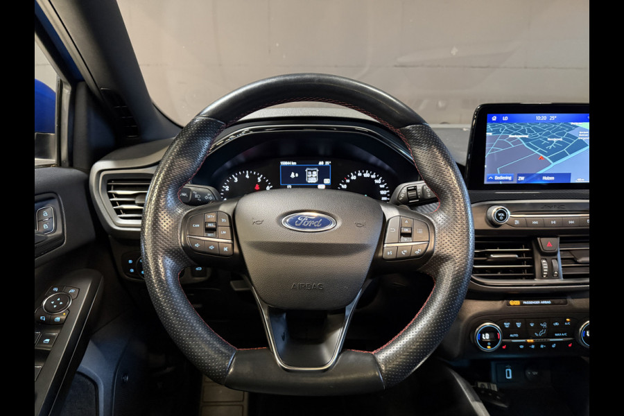 Ford FOCUS Wagon 1.5 EcoBoost ST Line Business | Panoramadak | B&O | Carplay | Stoel/stuur/voorruitverwarming