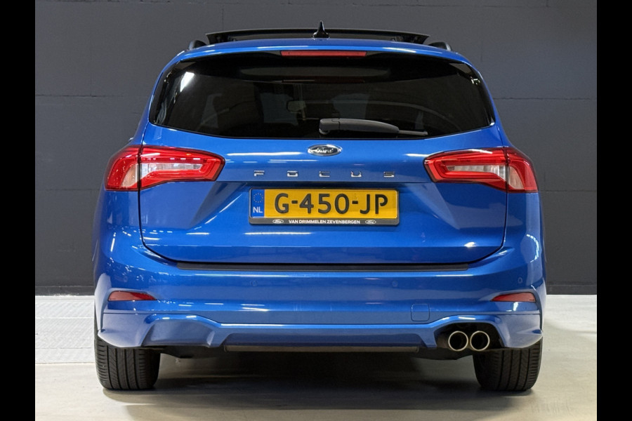 Ford FOCUS Wagon 1.5 EcoBoost ST Line Business | Panoramadak | B&O | Carplay | Stoel/stuur/voorruitverwarming
