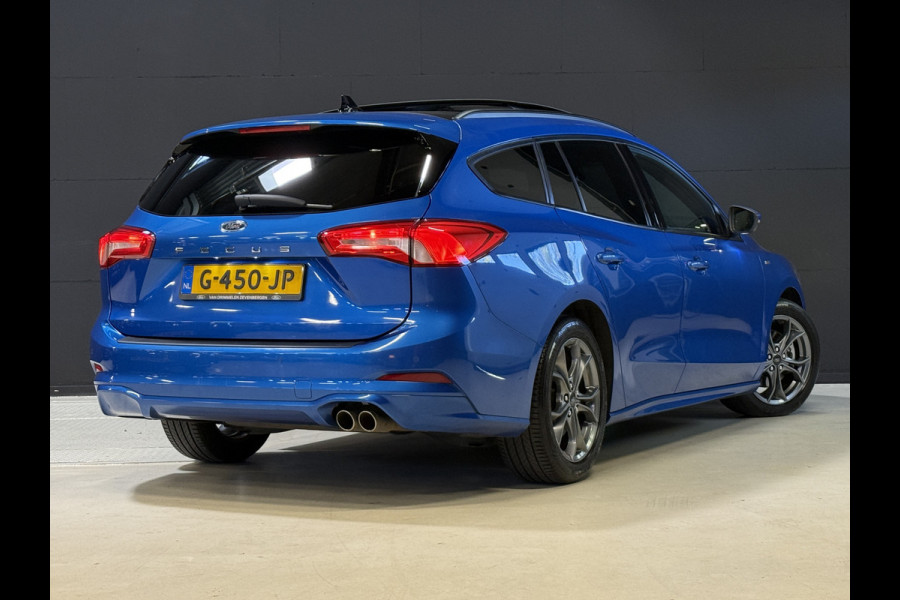 Ford FOCUS Wagon 1.5 EcoBoost ST Line Business | Panoramadak | B&O | Carplay | Stoel/stuur/voorruitverwarming