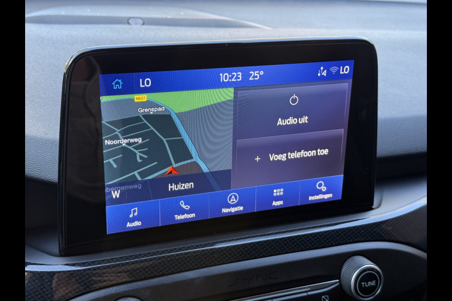 Ford FOCUS Wagon 1.5 EcoBoost ST Line Business | Panoramadak | B&O | Carplay | Stoel/stuur/voorruitverwarming
