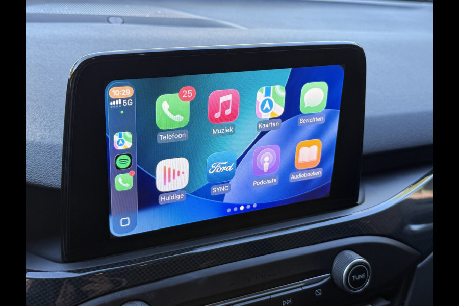 Ford FOCUS Wagon 1.5 EcoBoost ST Line Business | Panoramadak | B&O | Carplay | Stoel/stuur/voorruitverwarming