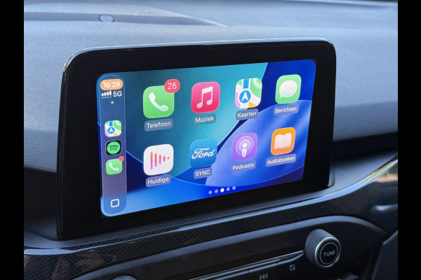 Ford FOCUS Wagon 1.5 EcoBoost ST Line Business | Panoramadak | B&O | Carplay | Stoel/stuur/voorruitverwarming