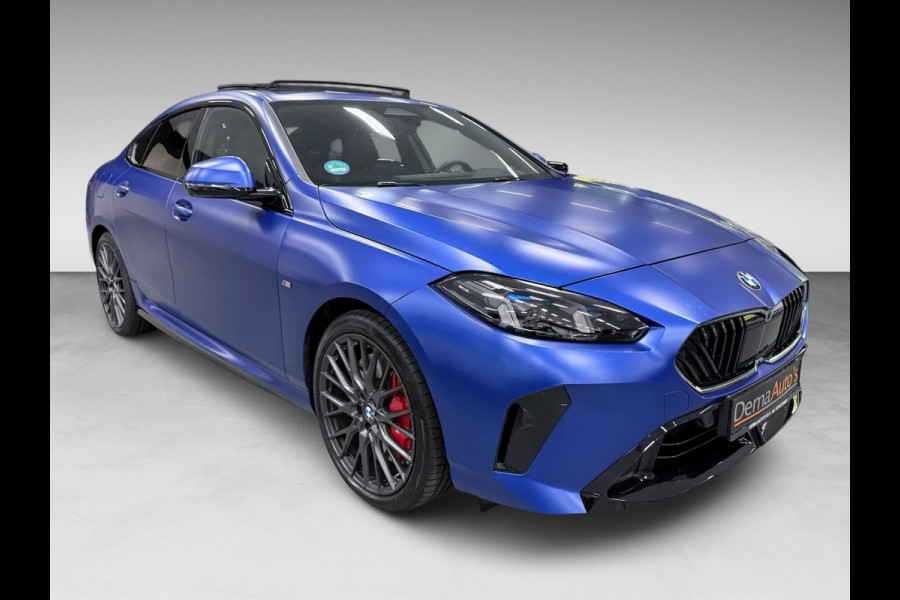 BMW 2 Serie Gran Coupé 220 M Sport Design Edition NW-PRIJS 68DEURO FULL-OPTION!!