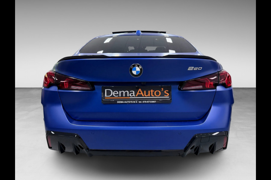 BMW 2 Serie Gran Coupé 220 M Sport Design Edition NW-PRIJS 68DEURO FULL-OPTION!!