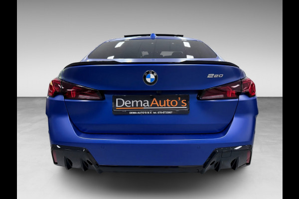 BMW 2 Serie Gran Coupé 220 M Sport Design Edition NW-PRIJS 68DEURO FULL-OPTION!!