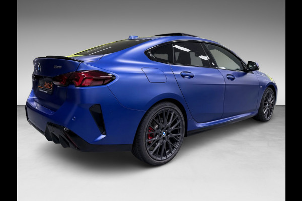 BMW 2 Serie Gran Coupé 220 M Sport Design Edition NW-PRIJS 68DEURO FULL-OPTION!!