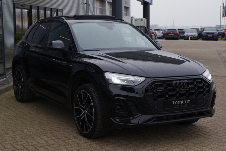 Audi Q5 300 PK 50 TFSI e S edition Competition PHEV, Panoramadak, Bang&Olufsen, Adap. Cruise Control