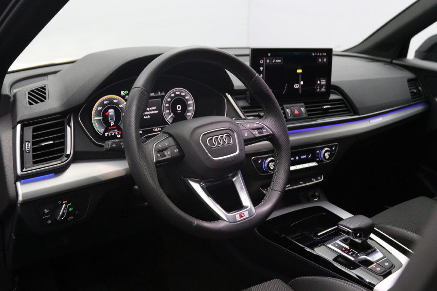 Audi Q5 300 PK 50 TFSI e S edition Competition PHEV, Panoramadak, Bang&Olufsen, Adap. Cruise Control