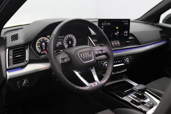 Audi Q5 300 PK 50 TFSI e S edition Competition PHEV, Panoramadak, Bang&Olufsen, Adap. Cruise Control