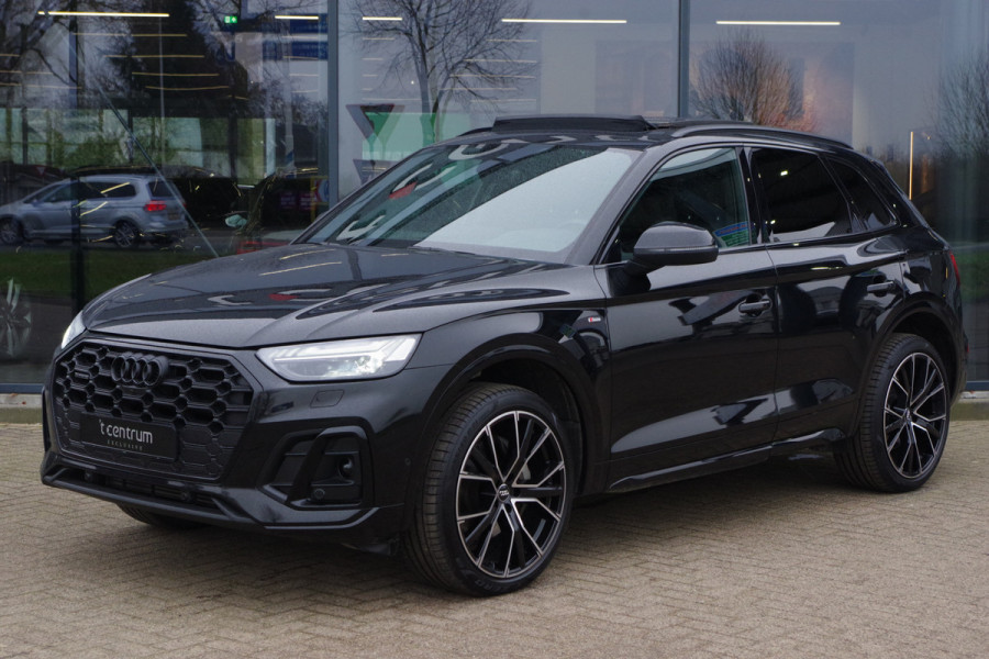 Audi Q5 300 PK 50 TFSI e S edition Competition PHEV, Panoramadak, Bang&Olufsen, Adap. Cruise Control