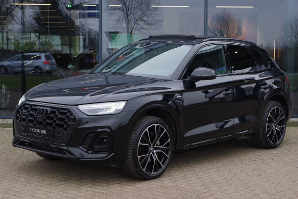 Audi Q5 300 PK 50 TFSI e S edition Competition PHEV, Panoramadak, Bang&Olufsen, Adap. Cruise Control