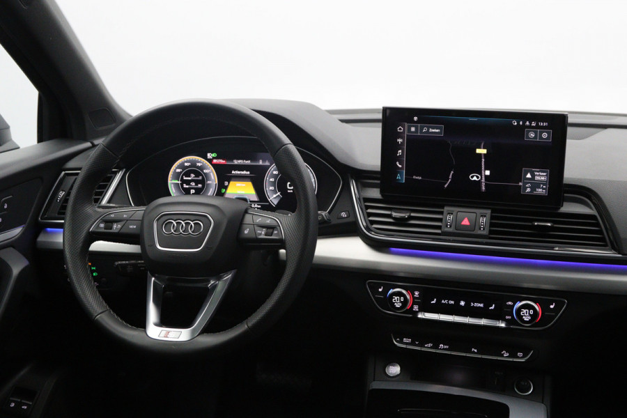 Audi Q5 300 PK 50 TFSI e S edition Competition PHEV, Panoramadak, Bang&Olufsen, Adap. Cruise Control