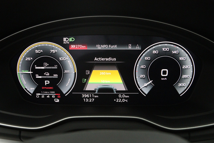 Audi Q5 300 PK 50 TFSI e S edition Competition PHEV, Panoramadak, Bang&Olufsen, Adap. Cruise Control