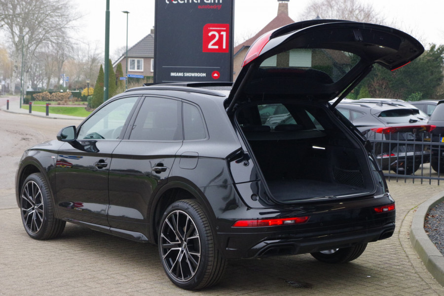 Audi Q5 300 PK 50 TFSI e S edition Competition PHEV, Panoramadak, Bang&Olufsen, Adap. Cruise Control