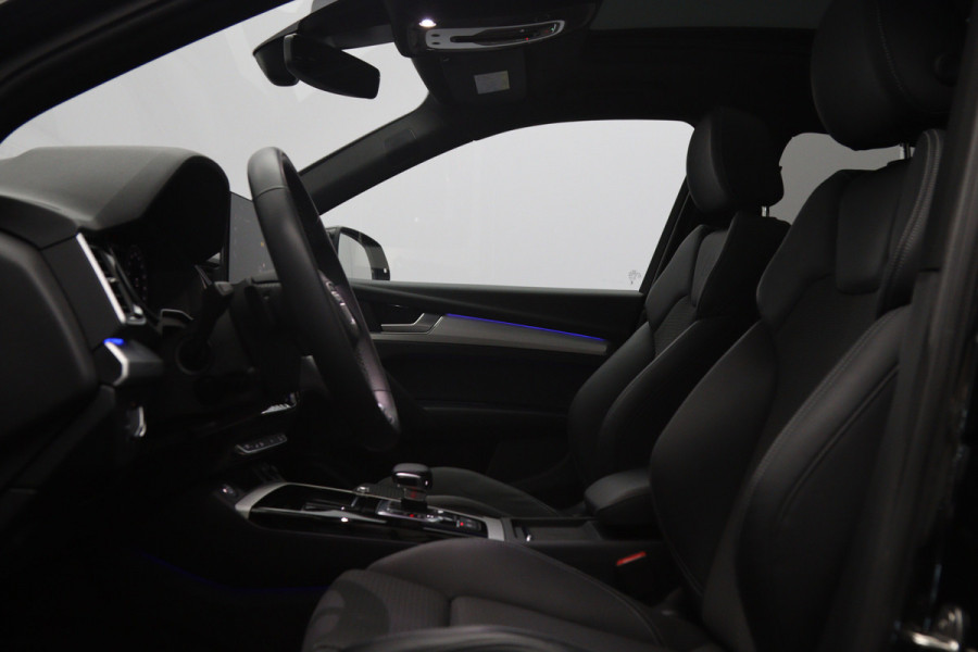 Audi Q5 300 PK 50 TFSI e S edition Competition PHEV, Panoramadak, Bang&Olufsen, Adap. Cruise Control