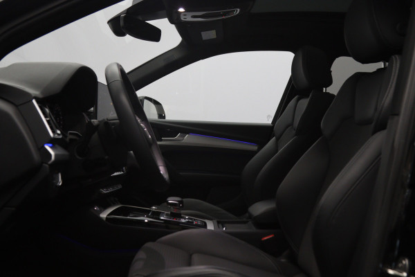 Audi Q5 300 PK 50 TFSI e S edition Competition PHEV, Panoramadak, Bang&Olufsen, Adap. Cruise Control