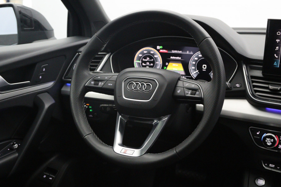 Audi Q5 300 PK 50 TFSI e S edition Competition PHEV, Panoramadak, Bang&Olufsen, Adap. Cruise Control