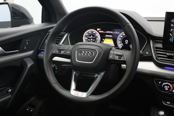 Audi Q5 300 PK 50 TFSI e S edition Competition PHEV, Panoramadak, Bang&Olufsen, Adap. Cruise Control