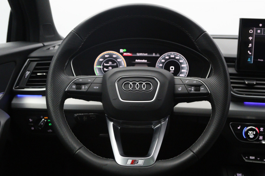 Audi Q5 300 PK 50 TFSI e S edition Competition PHEV, Panoramadak, Bang&Olufsen, Adap. Cruise Control