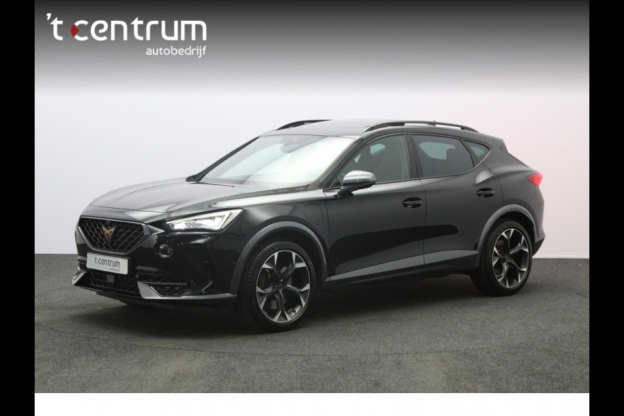 CUPRA Formentor 1.4 e-Hybrid VZ 245 PK Performance PHEV, Panoramadak, Adap. Cruise Control, Memory