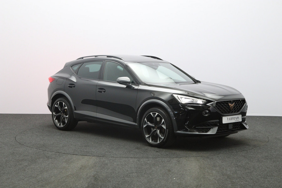 CUPRA Formentor 1.4 e-Hybrid VZ 245 PK Performance PHEV, Panoramadak, Adap. Cruise Control, Memory