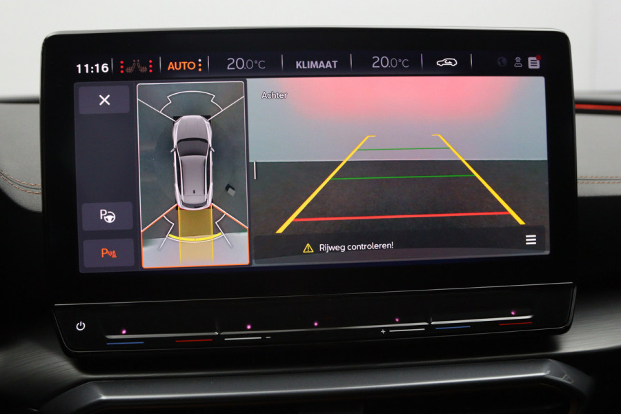 CUPRA Formentor 1.4 e-Hybrid VZ 245 PK Performance PHEV, Panoramadak, Adap. Cruise Control, Memory