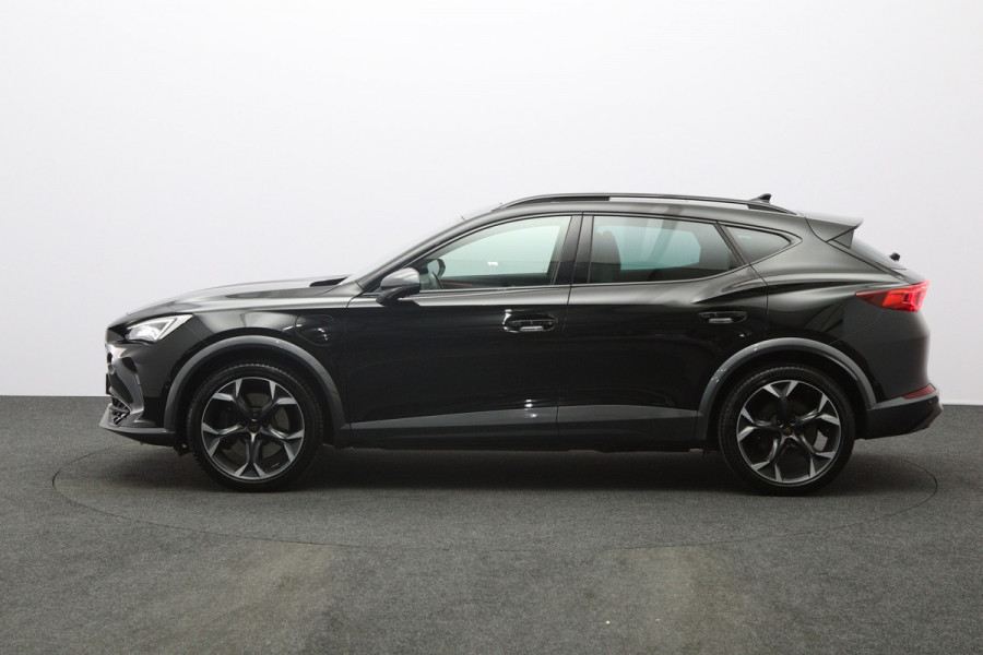 CUPRA Formentor 1.4 e-Hybrid VZ 245 PK Performance PHEV, Panoramadak, Adap. Cruise Control, Memory