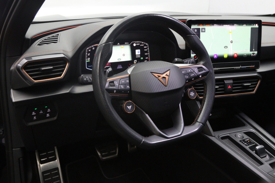 CUPRA Formentor 1.4 e-Hybrid VZ 245 PK Performance PHEV, Panoramadak, Adap. Cruise Control, Memory