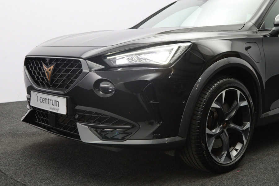 CUPRA Formentor 1.4 e-Hybrid VZ 245 PK Performance PHEV, Panoramadak, Adap. Cruise Control, Memory