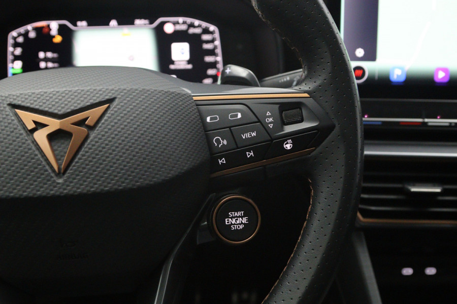 CUPRA Formentor 1.4 e-Hybrid VZ 245 PK Performance PHEV, Panoramadak, Adap. Cruise Control, Memory