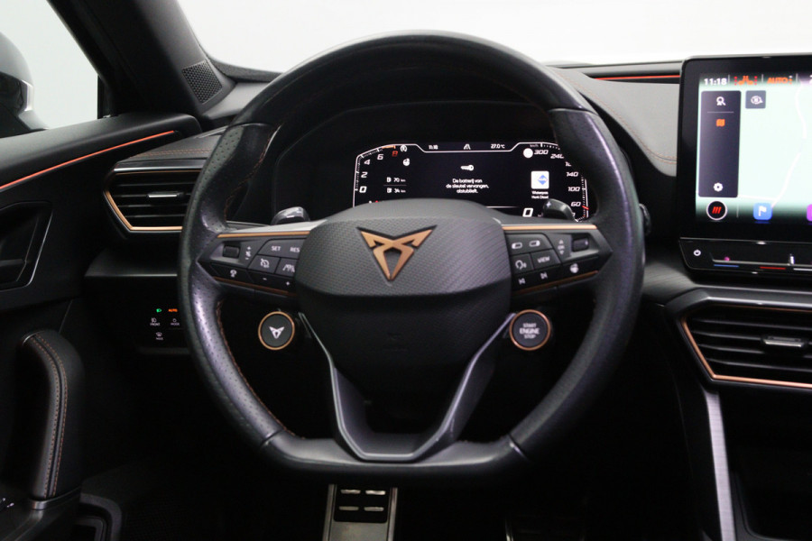 CUPRA Formentor 1.4 e-Hybrid VZ 245 PK Performance PHEV, Panoramadak, Adap. Cruise Control, Memory