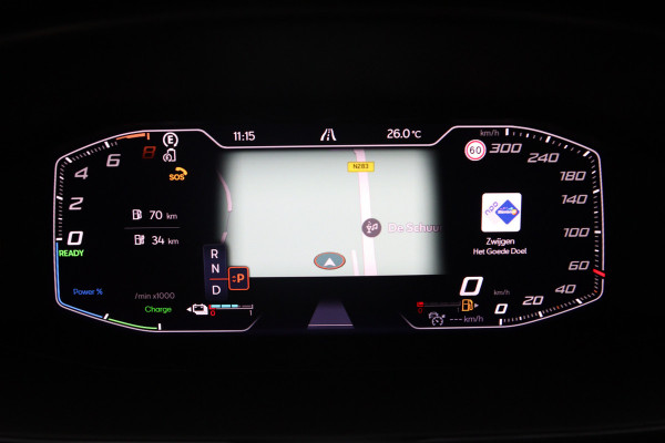 CUPRA Formentor 1.4 e-Hybrid VZ 245 PK Performance PHEV, Panoramadak, Adap. Cruise Control, Memory