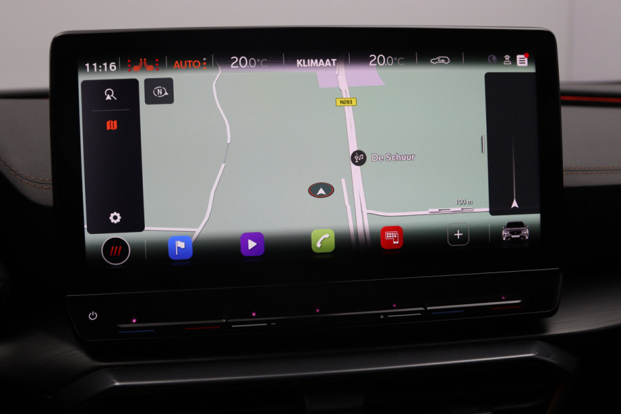 CUPRA Formentor 1.4 e-Hybrid VZ 245 PK Performance PHEV, Panoramadak, Adap. Cruise Control, Memory