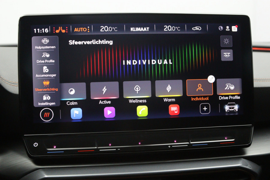 CUPRA Formentor 1.4 e-Hybrid VZ 245 PK Performance PHEV, Panoramadak, Adap. Cruise Control, Memory