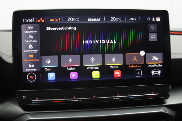 CUPRA Formentor 1.4 e-Hybrid VZ 245 PK Performance PHEV, Panoramadak, Adap. Cruise Control, Memory