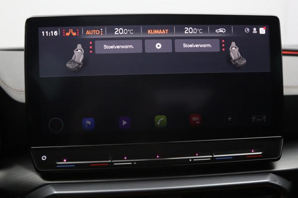 CUPRA Formentor 1.4 e-Hybrid VZ 245 PK Performance PHEV, Panoramadak, Adap. Cruise Control, Memory