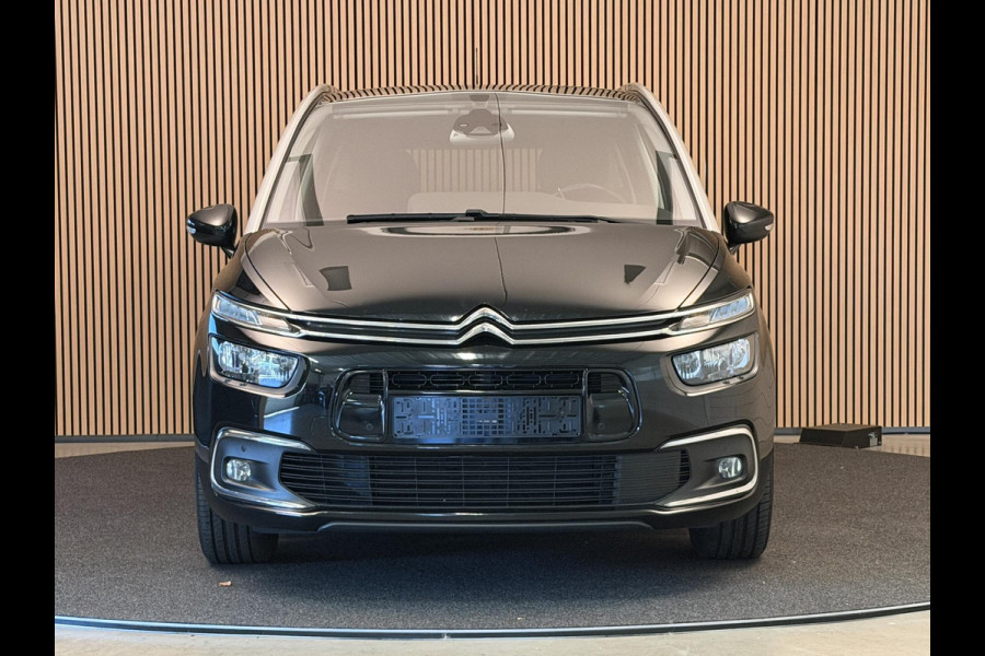 Citroën Grand C4 Spacetourer 1.5 BlueHDI 130PK Aut. Shine | 7 Zits | Navi | Camera | Stoelver. | Ecc Airco | Incl. garantie
