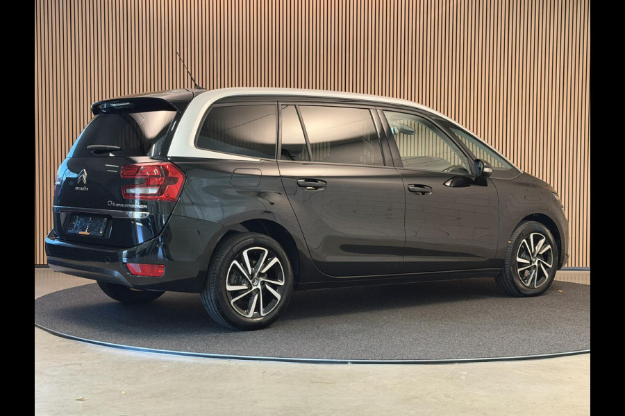 Citroën Grand C4 Spacetourer 1.5 BlueHDI 130PK Aut. Shine | 7 Zits | Navi | Camera | Stoelver. | Ecc Airco | Incl. garantie