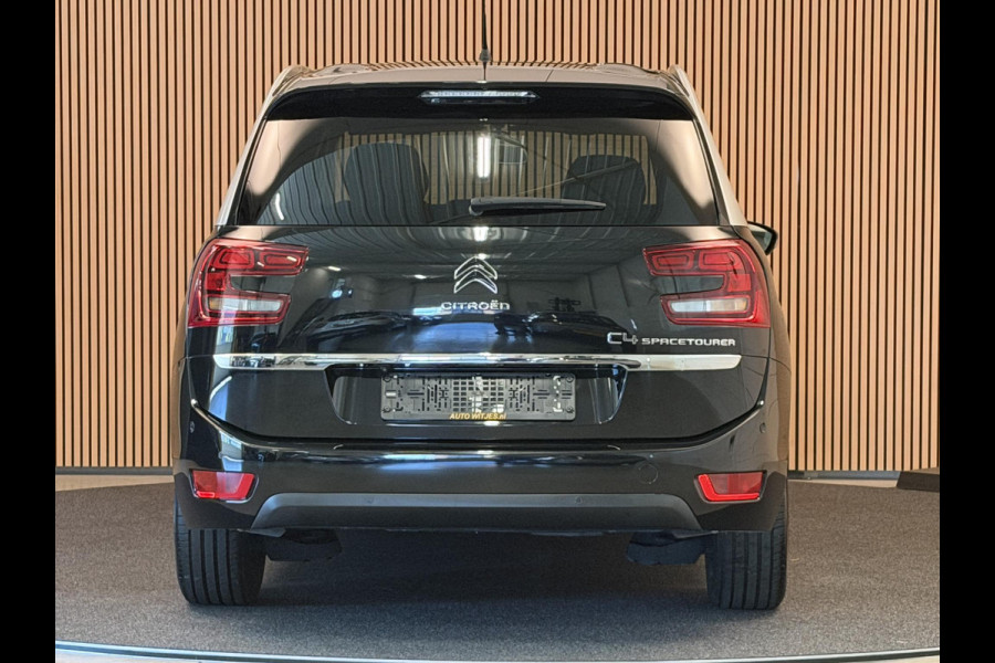 Citroën Grand C4 Spacetourer 1.5 BlueHDI 130PK Aut. Shine | 7 Zits | Navi | Camera | Stoelver. | Ecc Airco | Incl. garantie