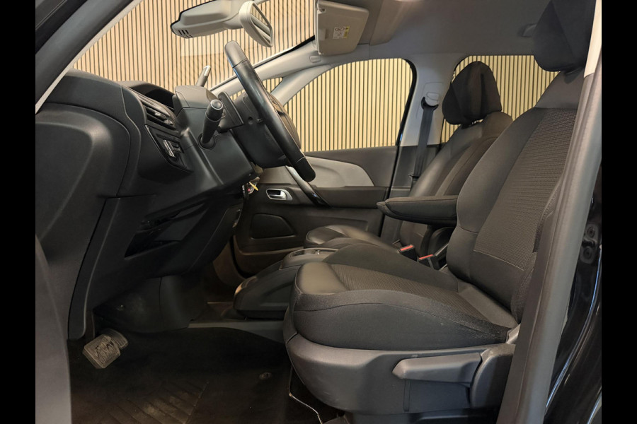 Citroën Grand C4 Spacetourer 1.5 BlueHDI 130PK Aut. Shine | 7 Zits | Navi | Camera | Stoelver. | Ecc Airco | Incl. garantie